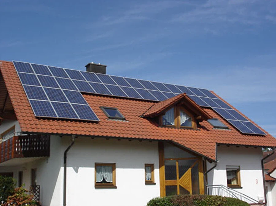 rooftop solar system rooftop solar system