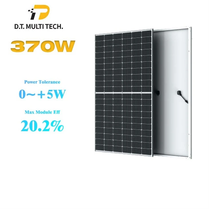 370w Solar Panel