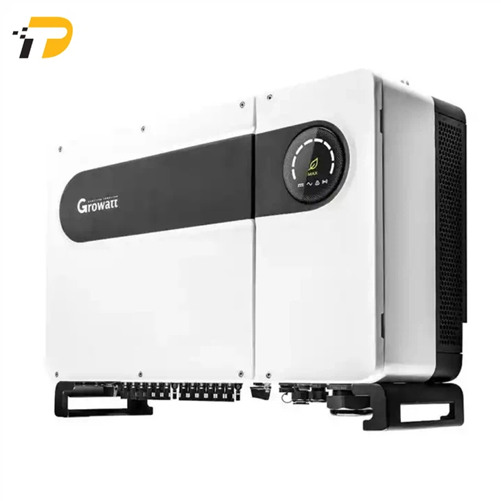 50KW On-Grid Inverter 50KW On-Grid Inverter