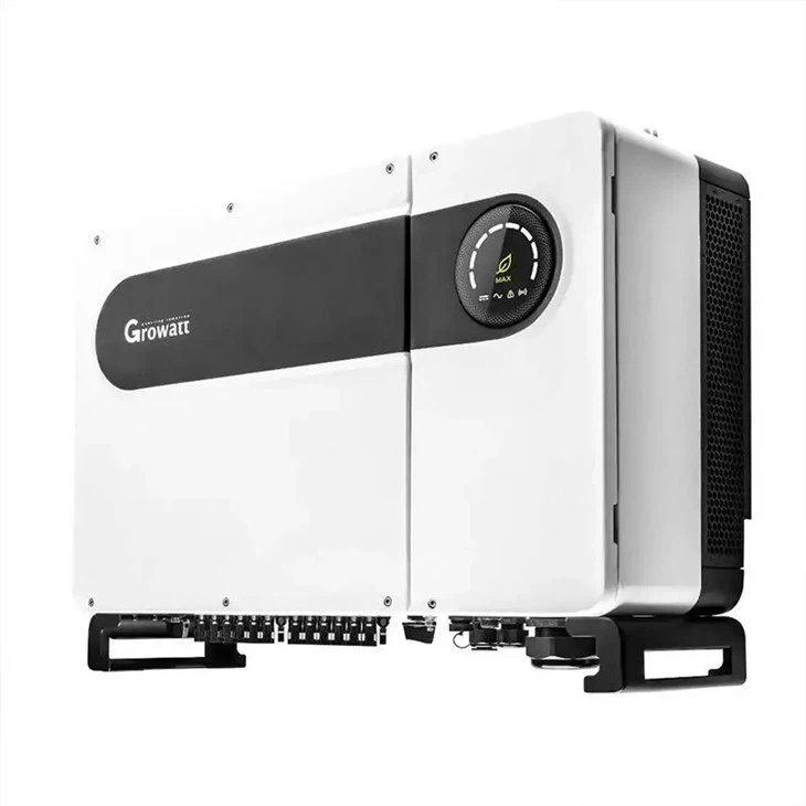 inverter right side view inverter right side view