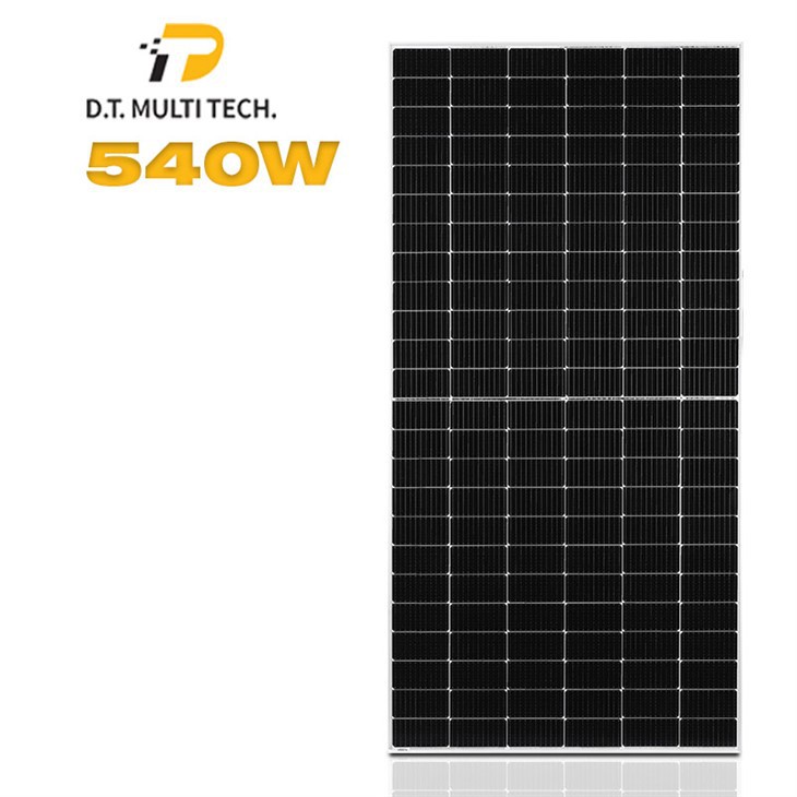 540W Mono Solar Panel 540W Mono Solar Panel