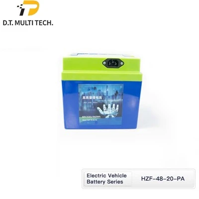 Bateria de lítio para energia solar