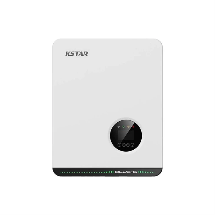 30kw on grid inverter frontview