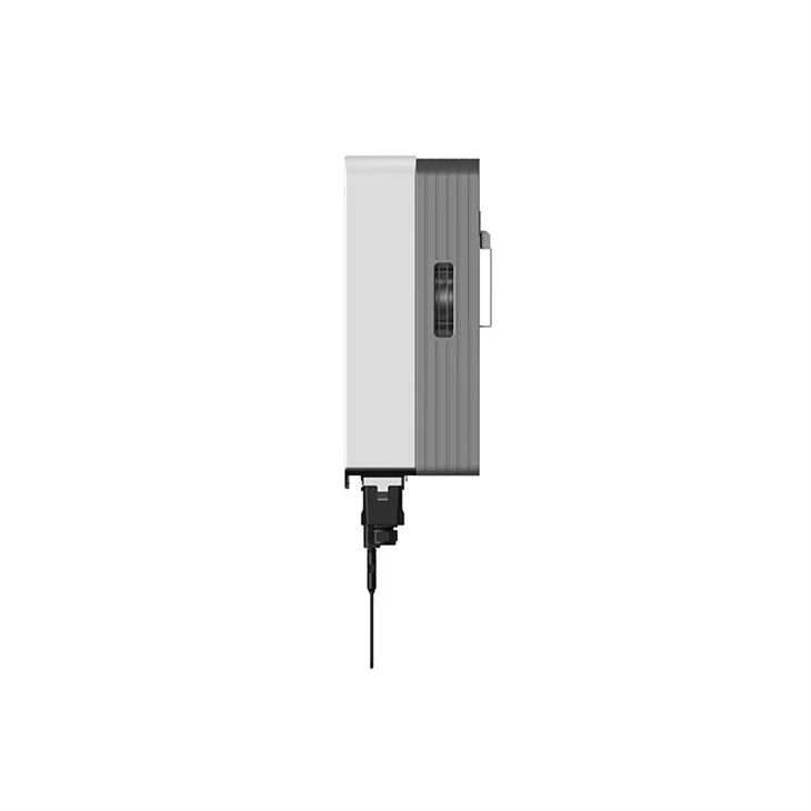 30kw on grid inverter side view