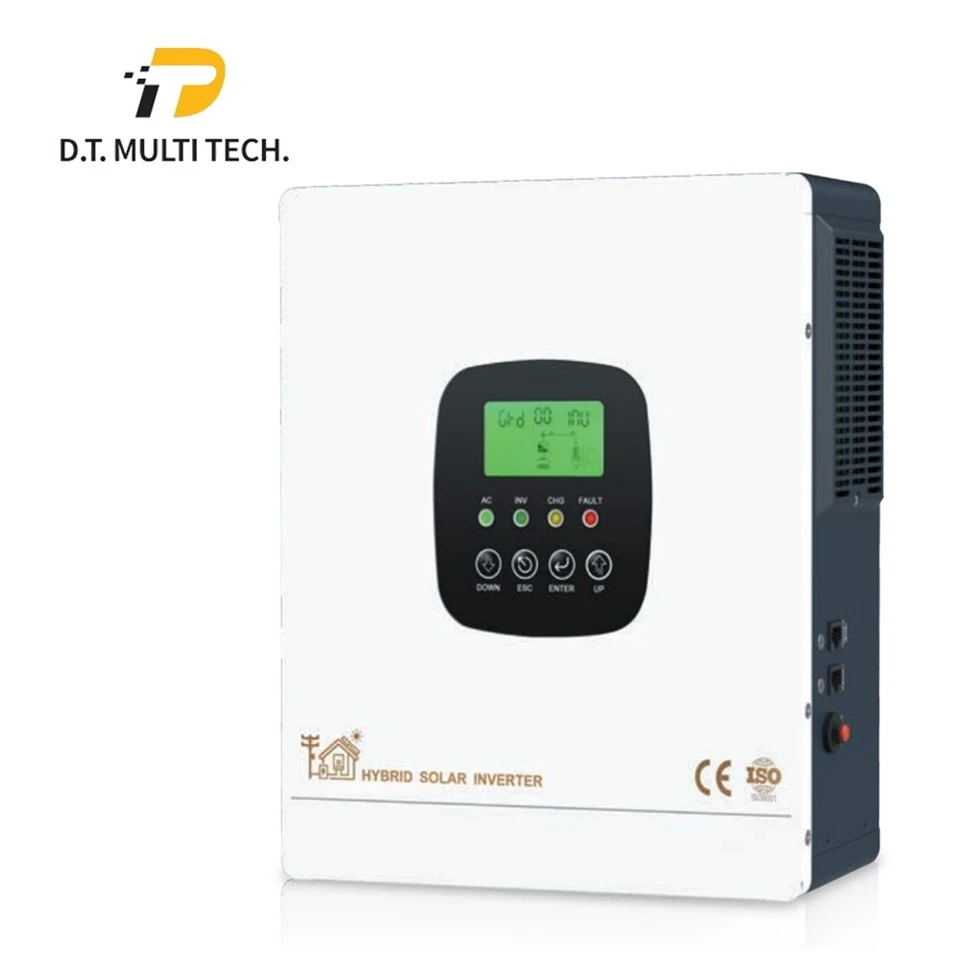 inversor solar híbrido 1kw