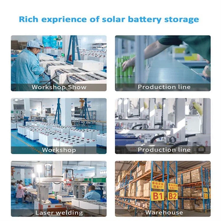 stackable home battery workshoop