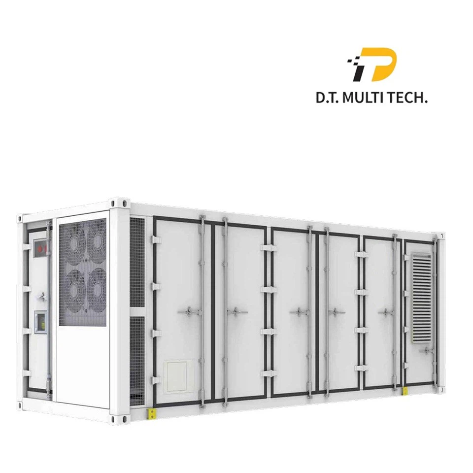 Recipiente do sistema de armazenamento de energia