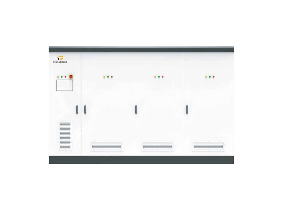 Integrated energy storage system 2 Integrated energy storage system 2