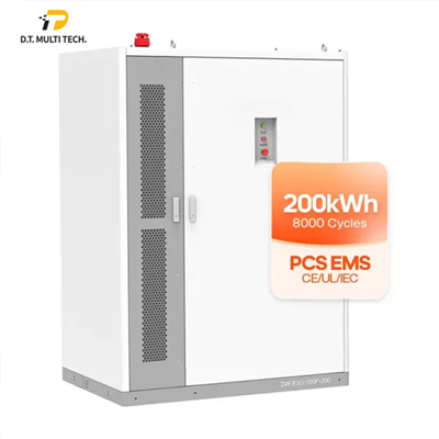 Bateria Solar 200 Kwh