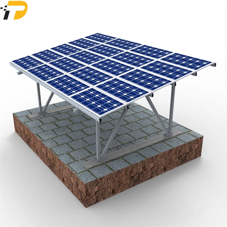 Solar Carport Racking